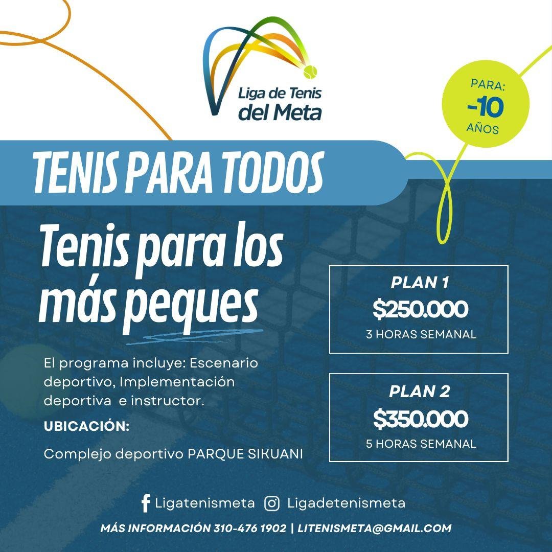 tenis para los más peques