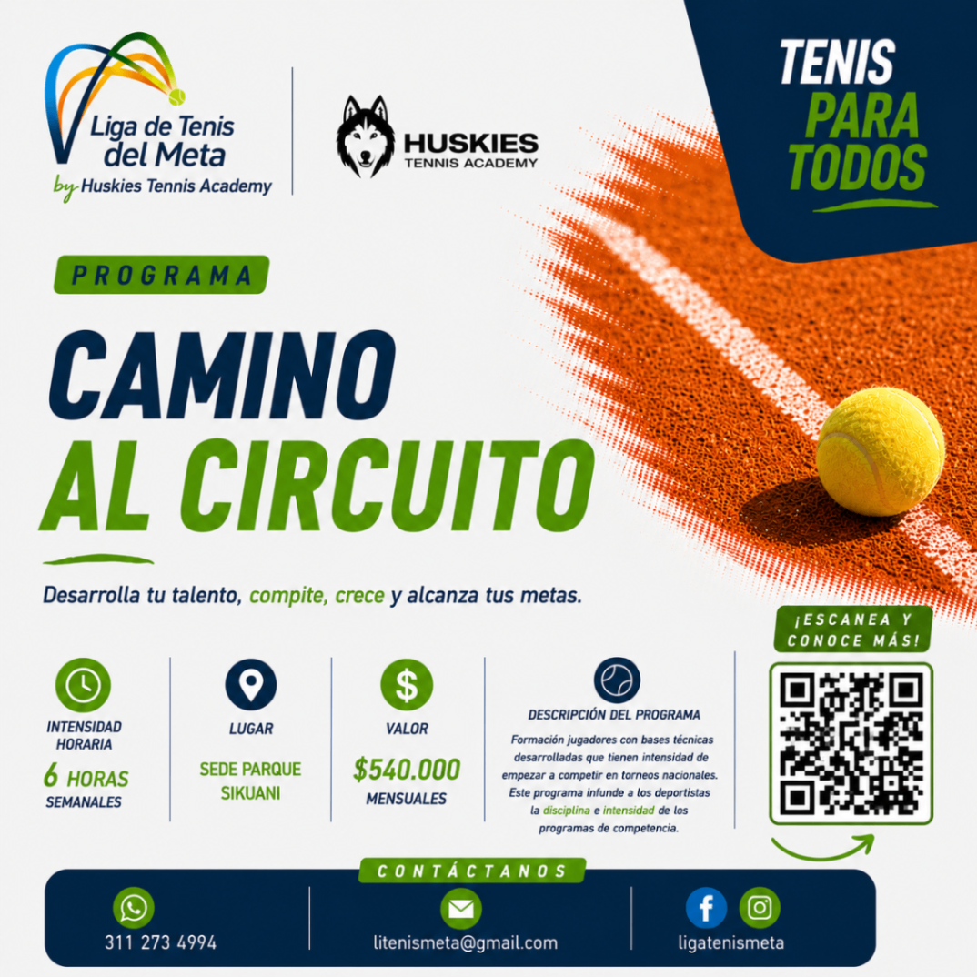 Camino al Circuito