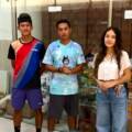 La familia del tenis METENSE se une por Colombia
