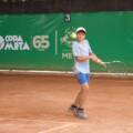 Villavicencio es sede del torneo junior más grande en la historia del tenis metense